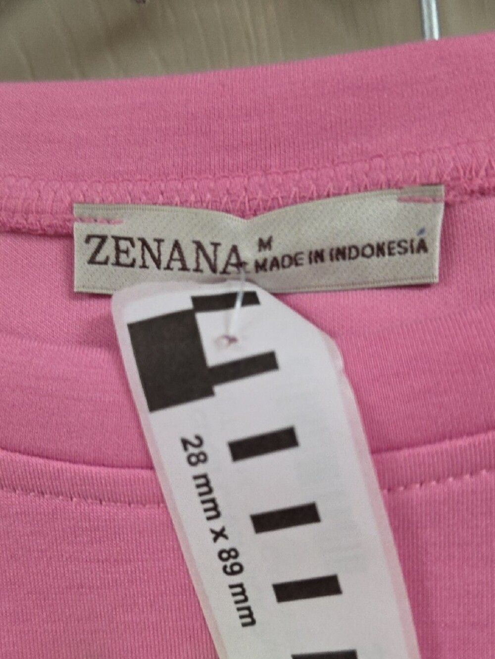 Scuba  Pink Two-Piece Set - Picture 4 of 6